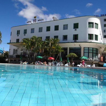 Hotel Brasil Sao Lourenco  Dış mekan fotoğraf