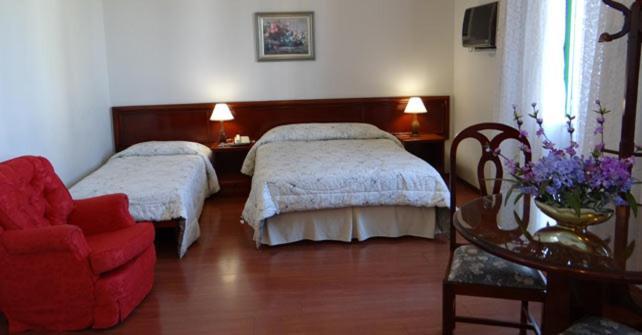 Hotel Brasil Sao Lourenco  Dış mekan fotoğraf