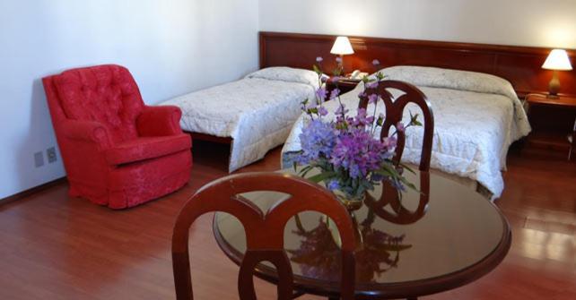 Hotel Brasil Sao Lourenco  Dış mekan fotoğraf