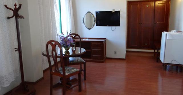 Hotel Brasil Sao Lourenco  Dış mekan fotoğraf