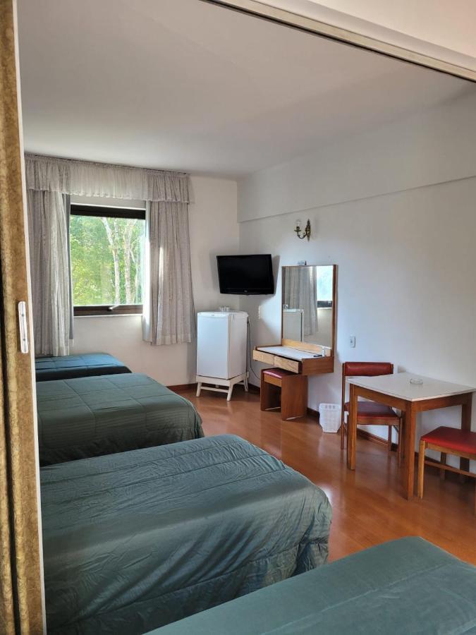 Hotel Brasil Sao Lourenco  Dış mekan fotoğraf