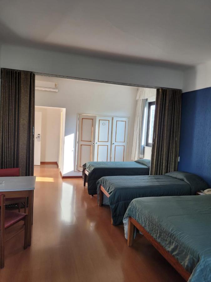 Hotel Brasil Sao Lourenco  Dış mekan fotoğraf
