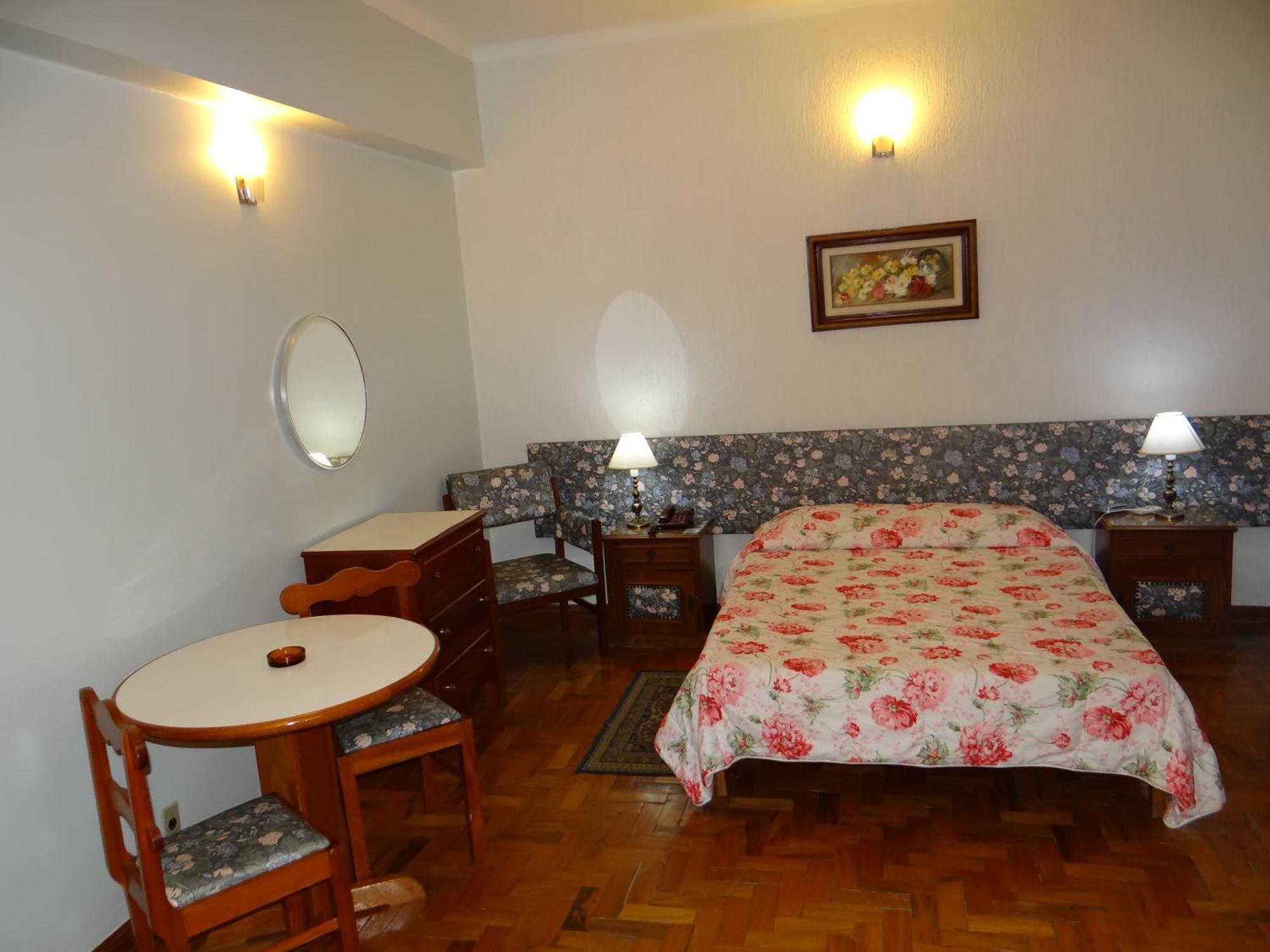Hotel Brasil Sao Lourenco  Dış mekan fotoğraf