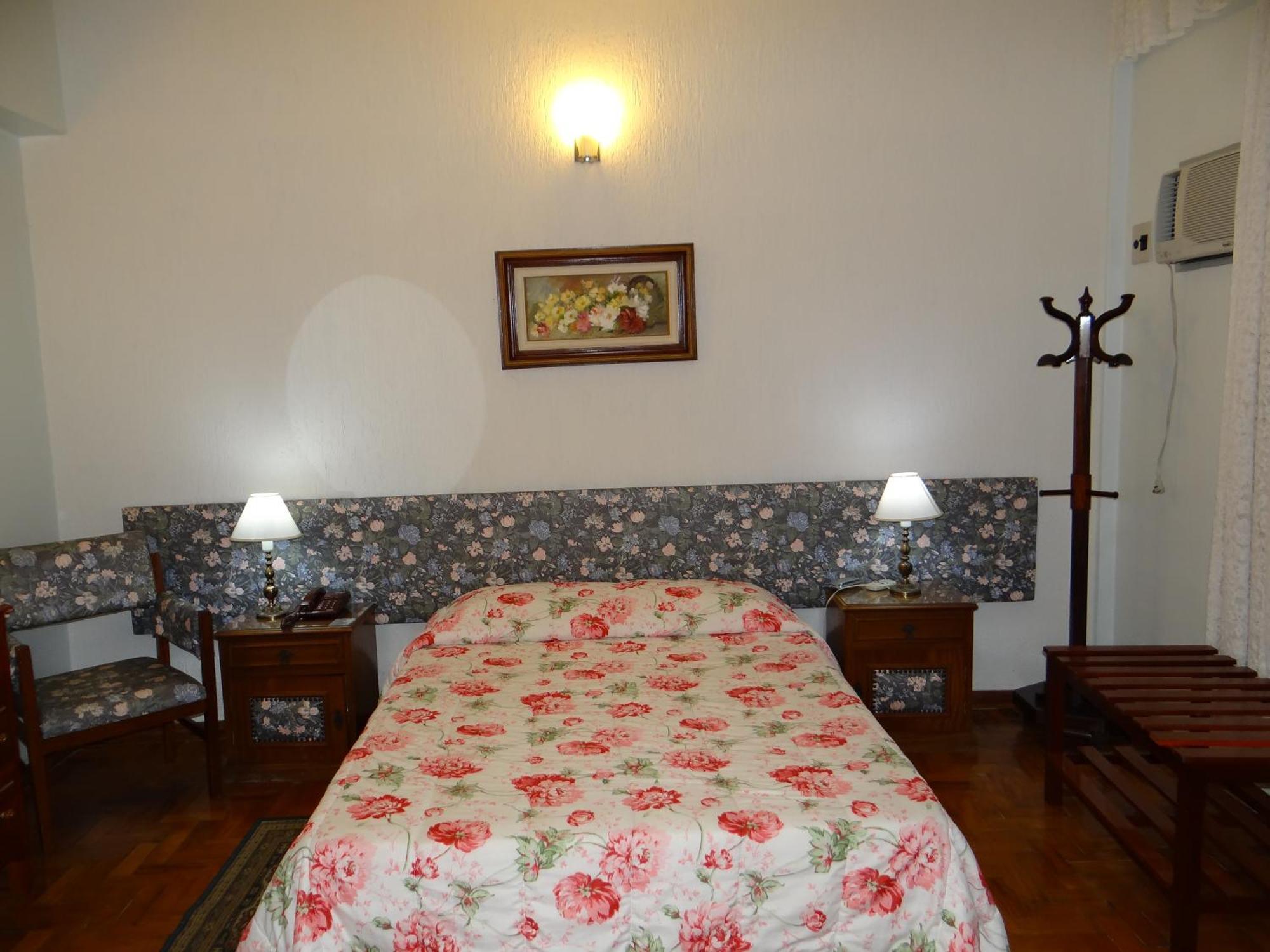 Hotel Brasil Sao Lourenco  Dış mekan fotoğraf