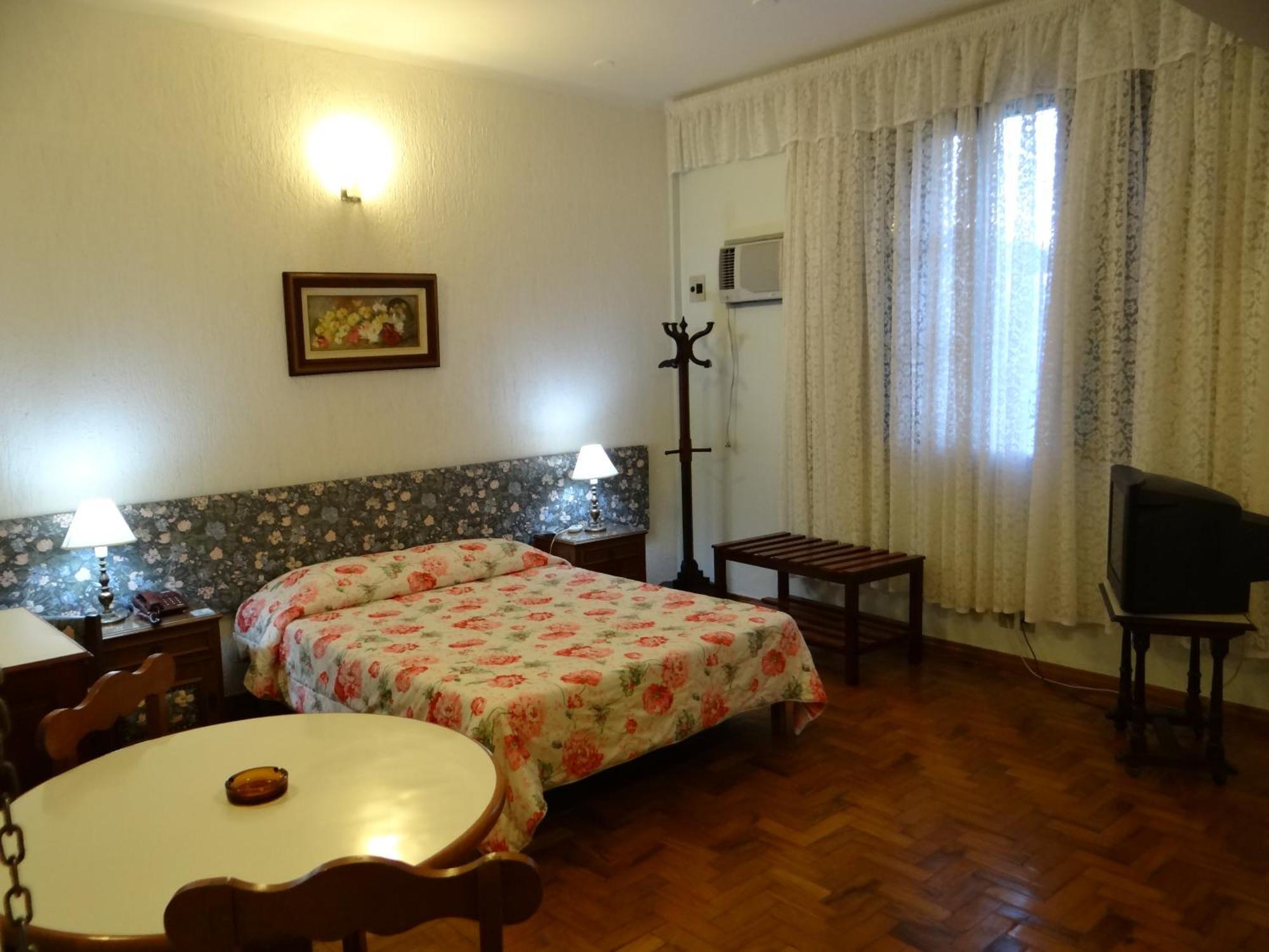Hotel Brasil Sao Lourenco  Dış mekan fotoğraf