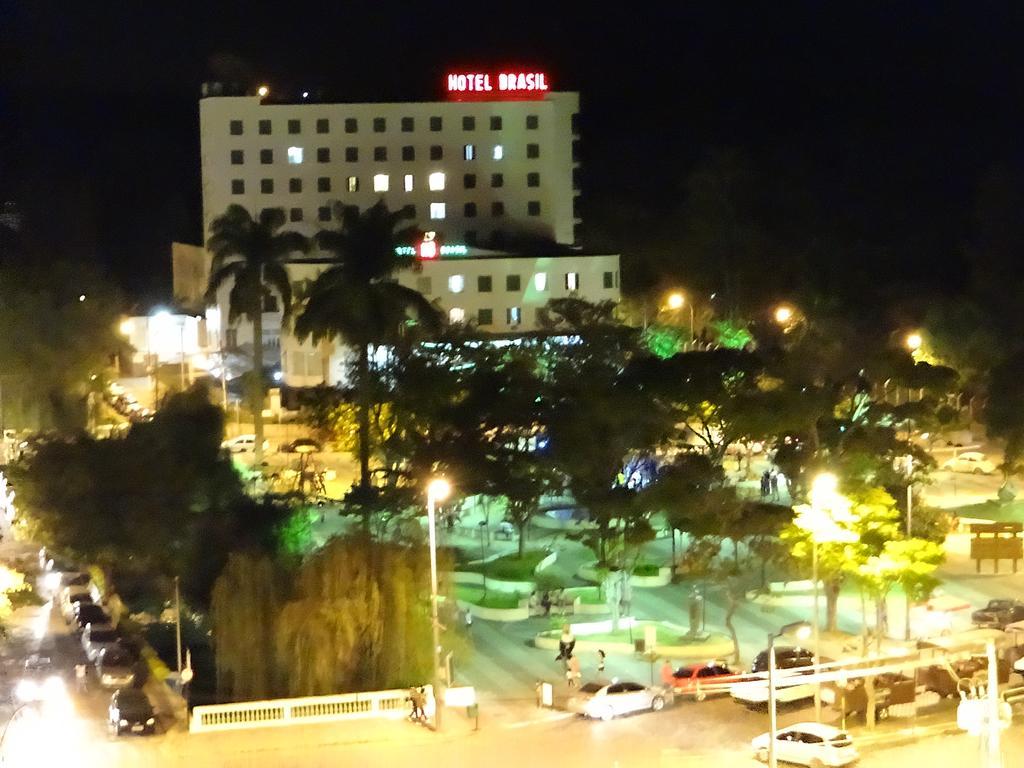 Hotel Brasil Sao Lourenco  Dış mekan fotoğraf
