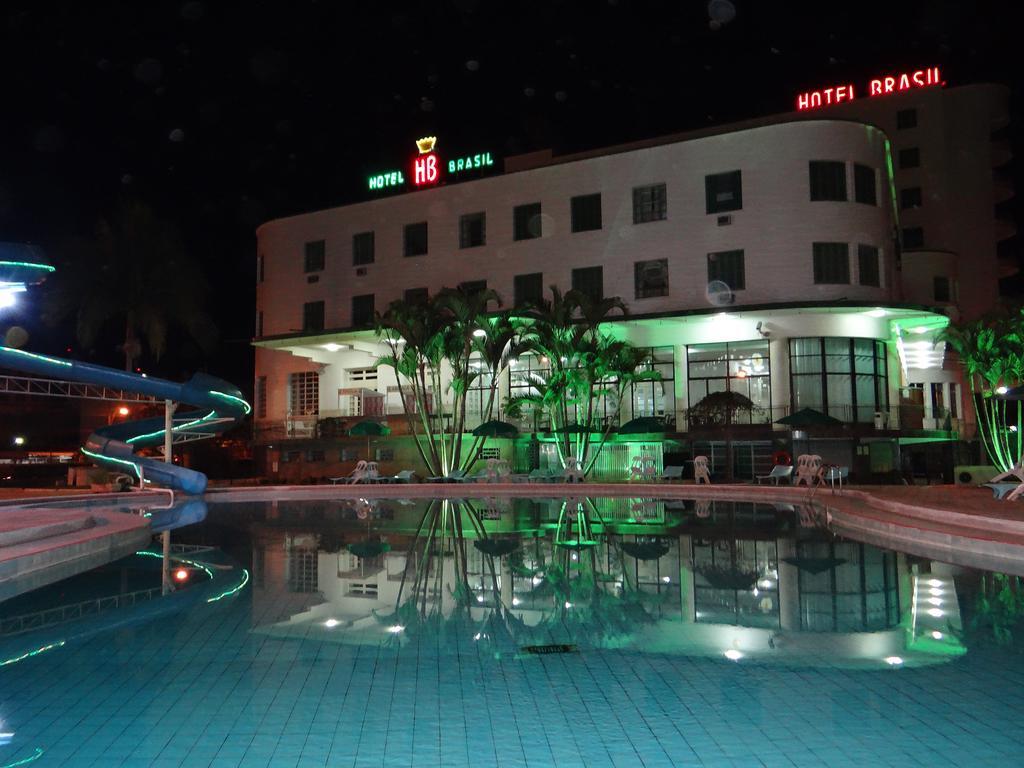 Hotel Brasil Sao Lourenco  Dış mekan fotoğraf