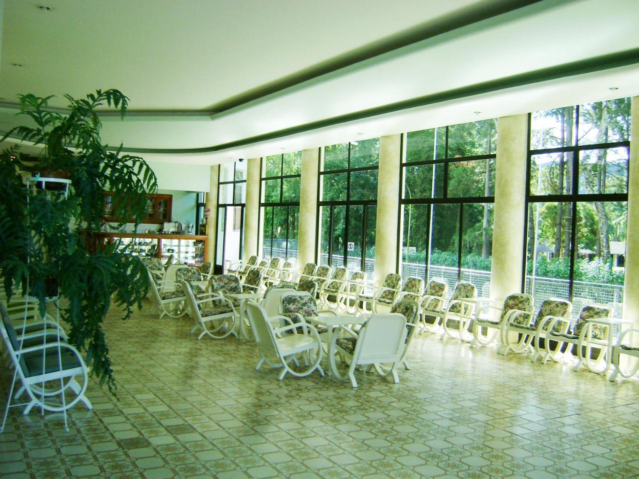 Hotel Brasil Sao Lourenco  Dış mekan fotoğraf