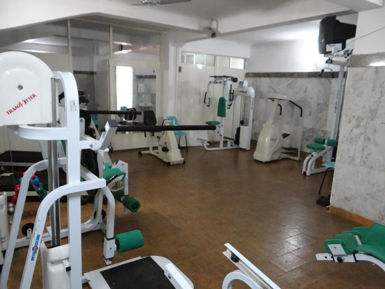 Hotel Brasil Sao Lourenco  Dış mekan fotoğraf