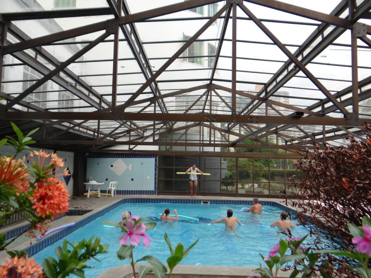Hotel Brasil Sao Lourenco  Dış mekan fotoğraf