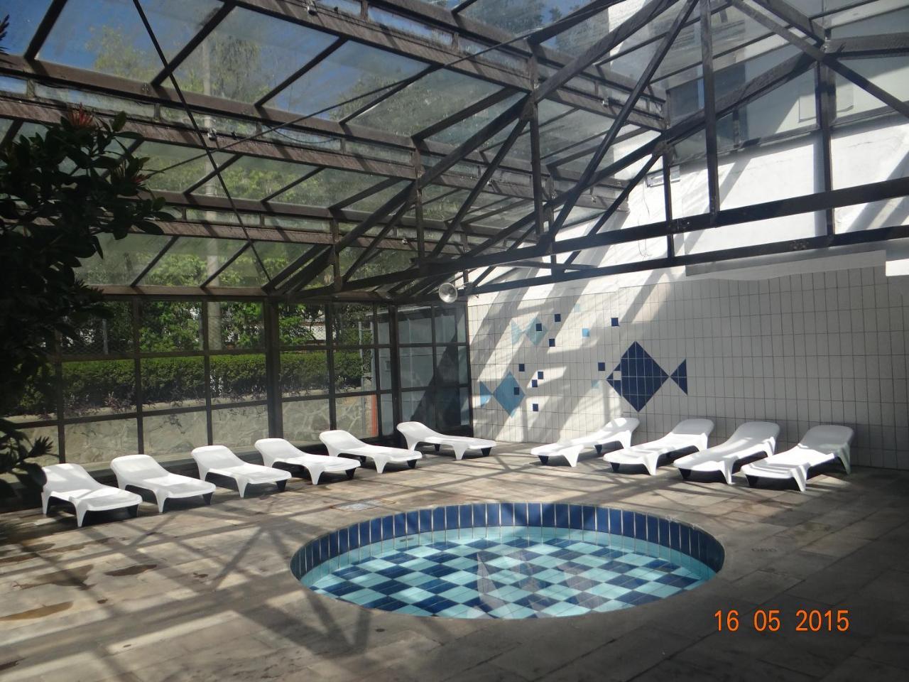 Hotel Brasil Sao Lourenco  Dış mekan fotoğraf