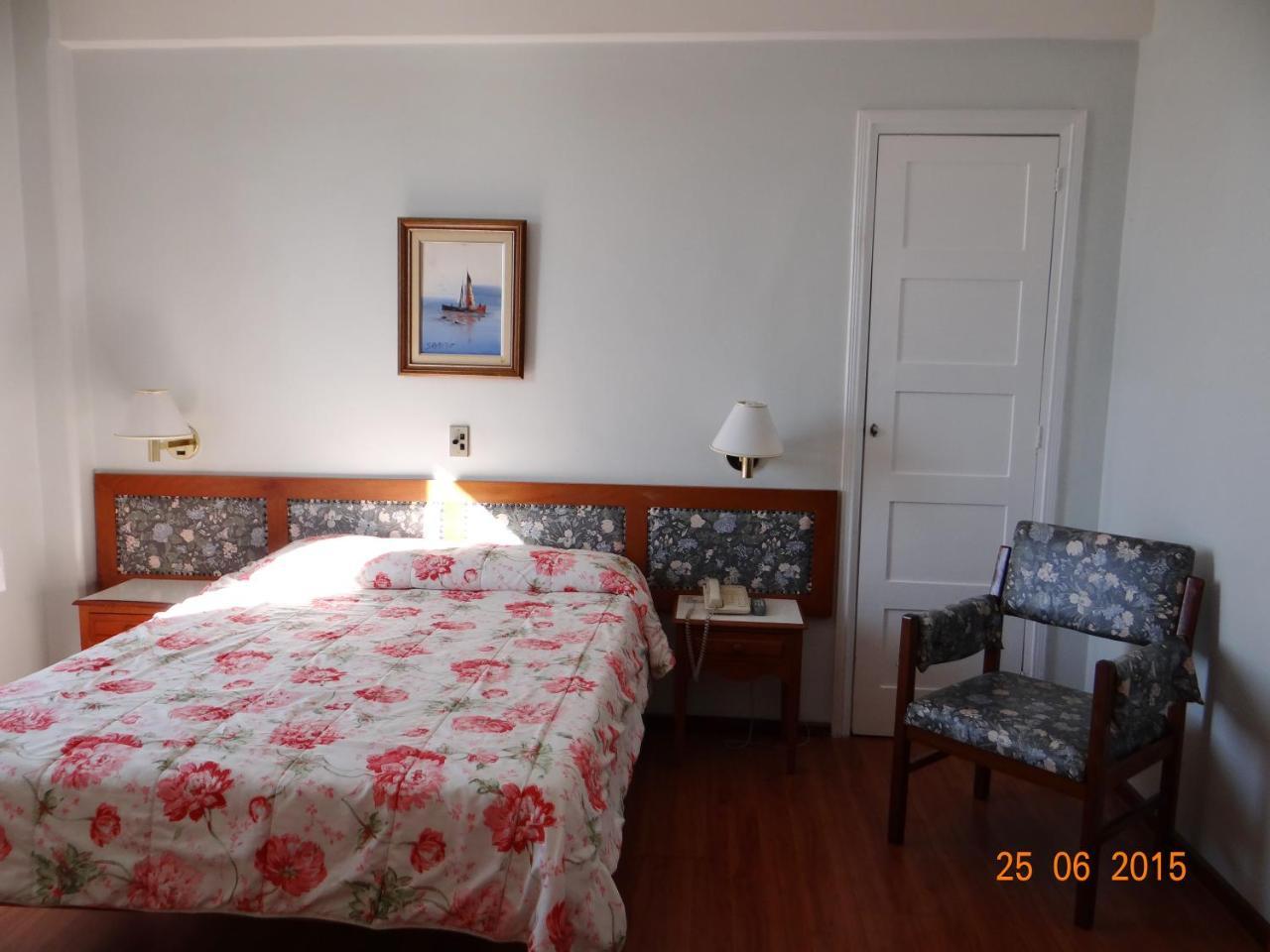 Hotel Brasil Sao Lourenco  Dış mekan fotoğraf