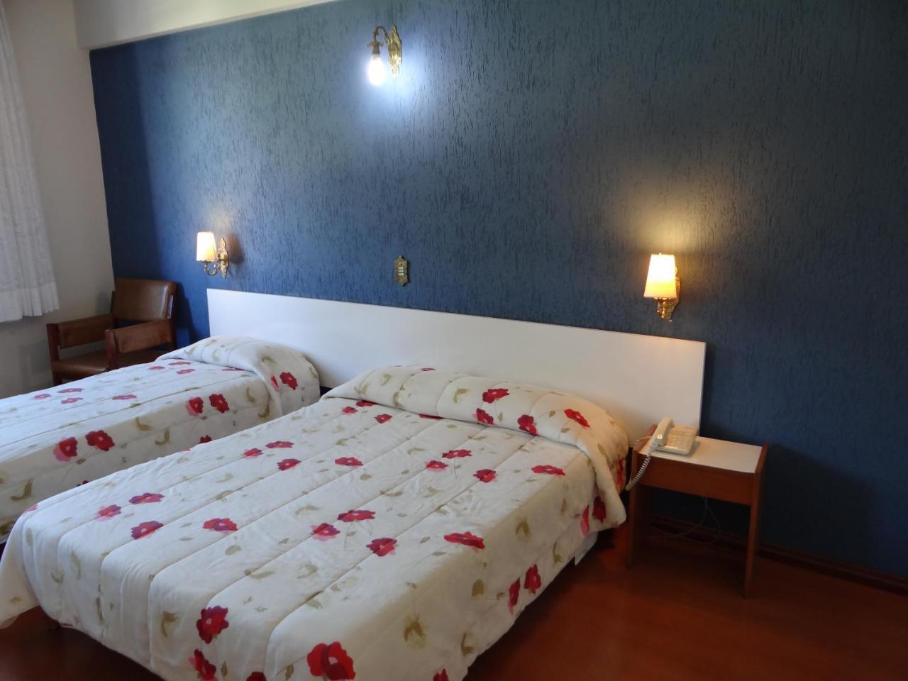 Hotel Brasil Sao Lourenco  Dış mekan fotoğraf