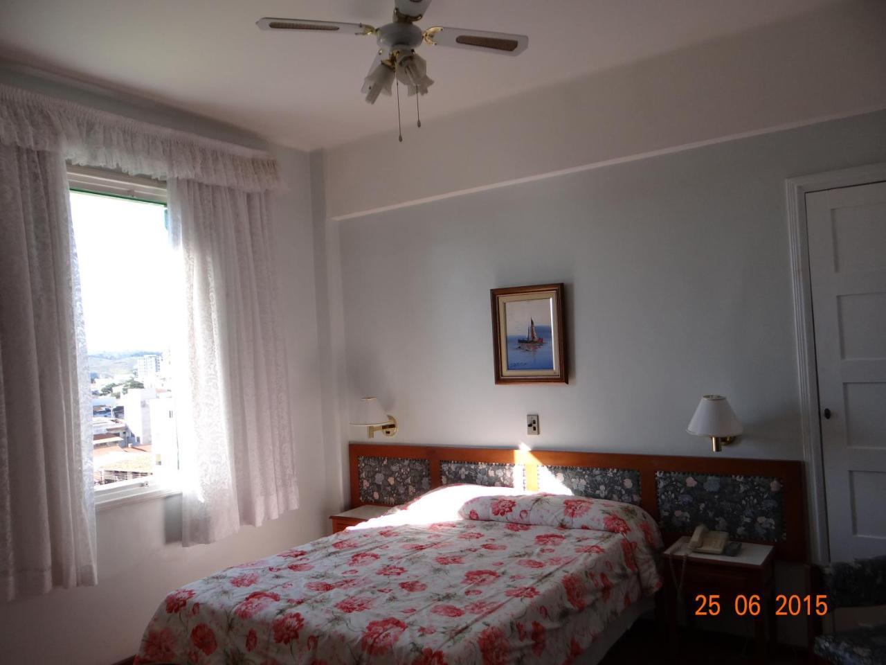 Hotel Brasil Sao Lourenco  Dış mekan fotoğraf